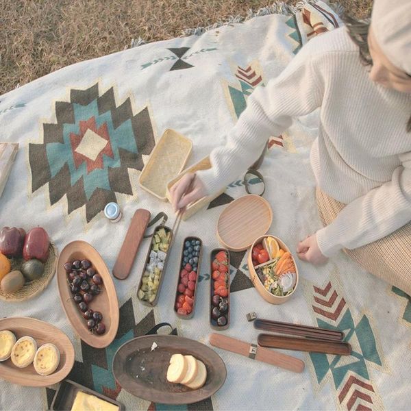 dinnerware sets japanese-style lunch box wooden double layer bento case students lunchbox simple practical chopsticks portable tablewa
dinnerware sets japanese-style lunch box wooden double layer bento case students lunchbox simple practical chopsticks portable tablewa