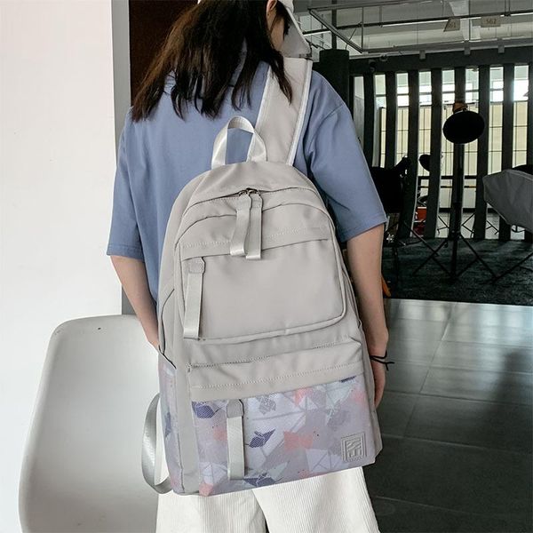 school bags kids girls backpack multifunctional student schoolbag large capacity outdoor travel leisure shoulder bag
school bags kids girls backpack multifunctional student schoolbag large capacity outdoor travel leisure shoulder bag