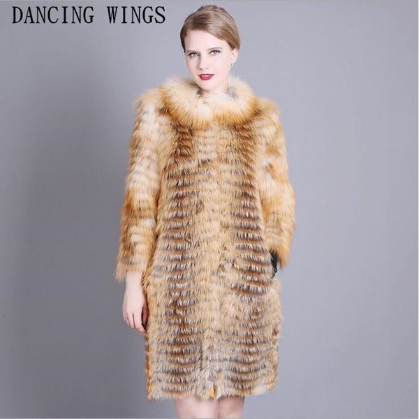 women's trench coats plus size xs-7xl fashion genuine fur coat full pelt natural red fox jacket o-neck long women overcoat 89qf, Tan;black
women's trench coats plus size xs-7xl fashion genuine fur coat full pelt natural red fox jacket o-neck long women overcoat 89qf, Tan;black