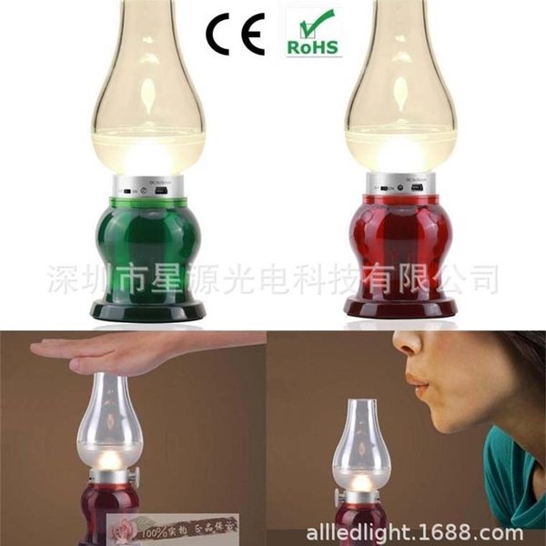 led blow control usb charging nostalgic bedside inductive candle lamp led nightlight
led blow control usb charging nostalgic bedside inductive candle lamp led nightlight