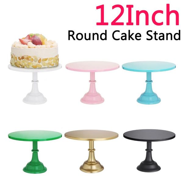 other bakeware 12 inch round cake stand wrought iron exquisite rack base dessert display wedding birthday cupcake holder
other bakeware 12 inch round cake stand wrought iron exquisite rack base dessert display wedding birthday cupcake holder