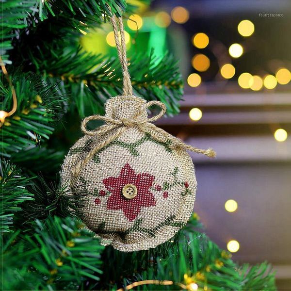 party decoration rustic christmas tree ornaments stocking decorations burlap country ball bell with red and gree1
party decoration rustic christmas tree ornaments stocking decorations burlap country ball bell with red and gree1