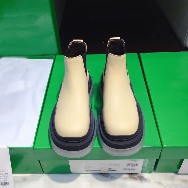 2021 designer luxury tire leather boots ladies ankle haif cowskin chelsea boot autumn winter martin fashion camfort shoes size, Black
2021 designer luxury tire leather boots ladies ankle haif cowskin chelsea boot autumn winter martin fashion camfort shoes size, Black