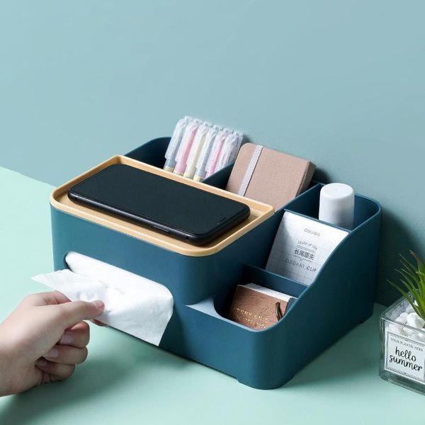 tissue boxes & napkins nordic multifunctional box home living room remote control deskstorage kitchen accessories organizer
tissue boxes & napkins nordic multifunctional box home living room remote control deskstorage kitchen accessories organizer