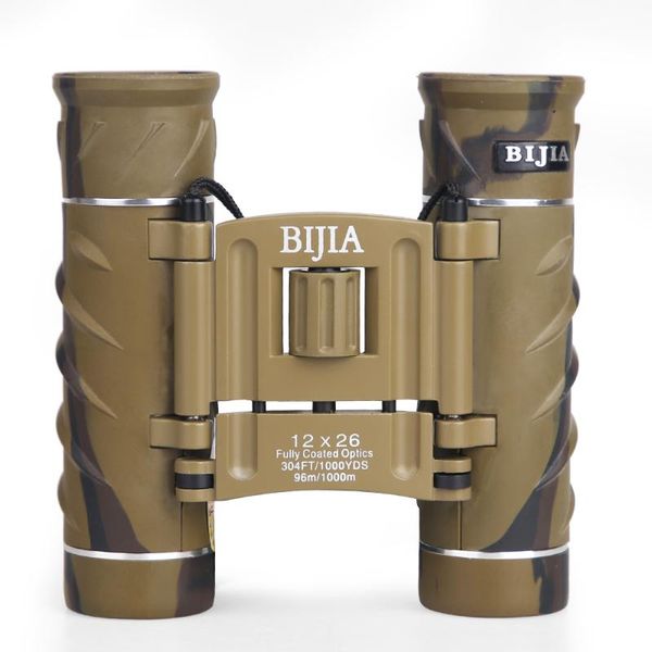 telescope & binoculars bijia 12x26 compact mini with carry bag and neck strap hd folding for bird watching hiking camping
telescope & binoculars bijia 12x26 compact mini with carry bag and neck strap hd folding for bird watching hiking camping