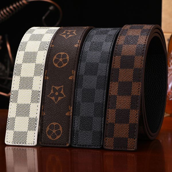 2021 fashion buckle genuine leather belt width 3.7cm 12 styles highly quality with box designer men women mens belts 5aaaaa, Black;brown
2021 fashion buckle genuine leather belt width 3.7cm 12 styles highly quality with box designer men women mens belts 5aaaaa, Black;brown