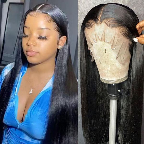 lace wigs straight hair brazilian front 150 density 13x4 human guleless remy pre plucked, Black;brown
lace wigs straight hair brazilian front 150 density 13x4 human guleless remy pre plucked, Black;brown