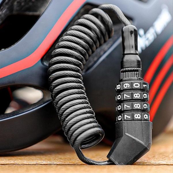 bike locks mountain bicycle lock motorcycle helmet retractable anti-theft 4-digit password cable outdoor equipment
bike locks mountain bicycle lock motorcycle helmet retractable anti-theft 4-digit password cable outdoor equipment