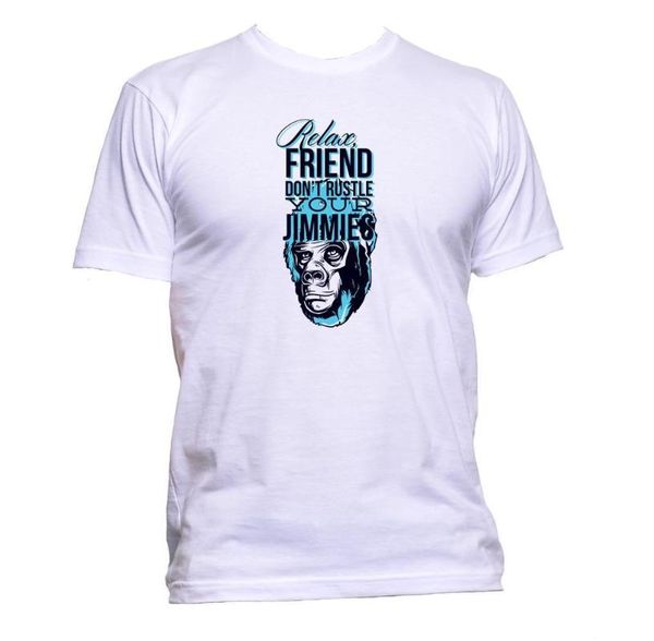 men's t-shirts relax, friend don't rustle your jimmies t-shirt mens womens fashion gift cool casual pride t shirt men, White;black
men's t-shirts relax, friend don't rustle your jimmies t-shirt mens womens fashion gift cool casual pride t shirt men, White;black