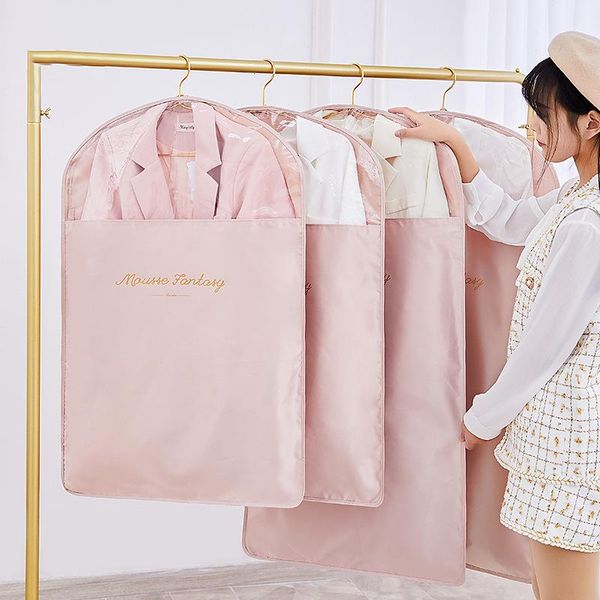 clothing & wardrobe storage clothes duseproof cover garment bags dress suit coat protector dust closet organizer foldable bag for home
clothing & wardrobe storage clothes duseproof cover garment bags dress suit coat protector dust closet organizer foldable bag for home