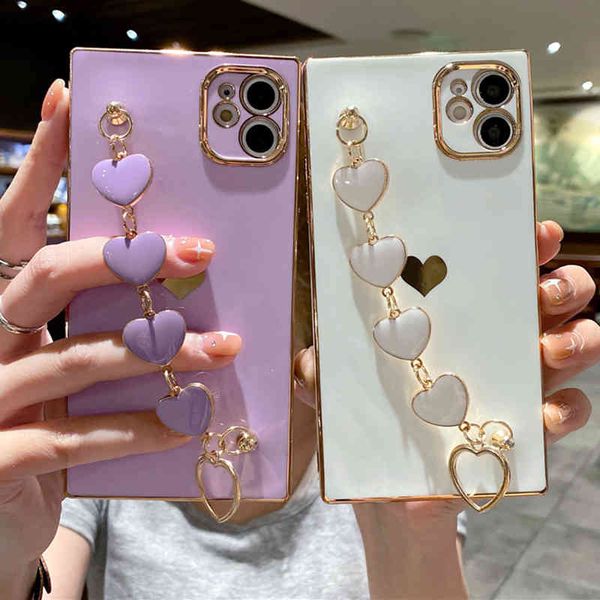 vintage caramel square plated iphone 12 pro 11 pro max 7 8 plus x xr xs max 12 mini love wristband case
vintage caramel square plated iphone 12 pro 11 pro max 7 8 plus x xr xs max 12 mini love wristband case