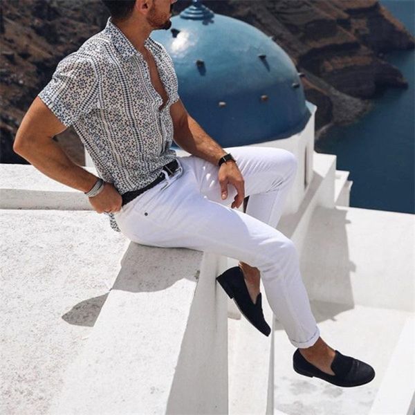 mens shirt floral print long sleeve casual lapel vacation hawaiian men brand shirts camisas hombre men's, White;black
mens shirt floral print long sleeve casual lapel vacation hawaiian men brand shirts camisas hombre men's, White;black