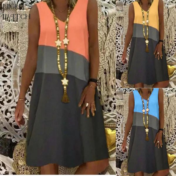 nights watch spring 5xl women dress 3 color printing sleeveless v neck knee length loose casual summer for, Black;gray
nights watch spring 5xl women dress 3 color printing sleeveless v neck knee length loose casual summer for, Black;gray