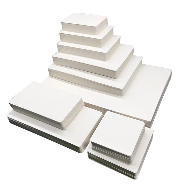 greeting cards 100pcs/lot portable diy hard paper learning read word white black kraft paperboard blank postcards invitation card
greeting cards 100pcs/lot portable diy hard paper learning read word white black kraft paperboard blank postcards invitation card