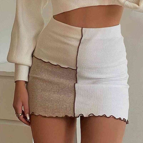 high waist mini women skirts patchwork ruffle bodycon y2k streetwear summer splice slim fit short a line, Black
high waist mini women skirts patchwork ruffle bodycon y2k streetwear summer splice slim fit short a line, Black