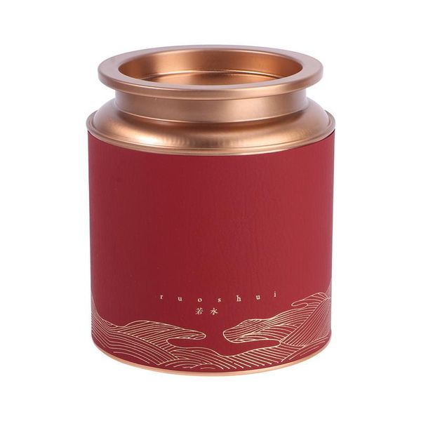 tinplate tea canister round sealed storage jar durable chic packing box container kitchen tools bottles & jars
tinplate tea canister round sealed storage jar durable chic packing box container kitchen tools bottles & jars