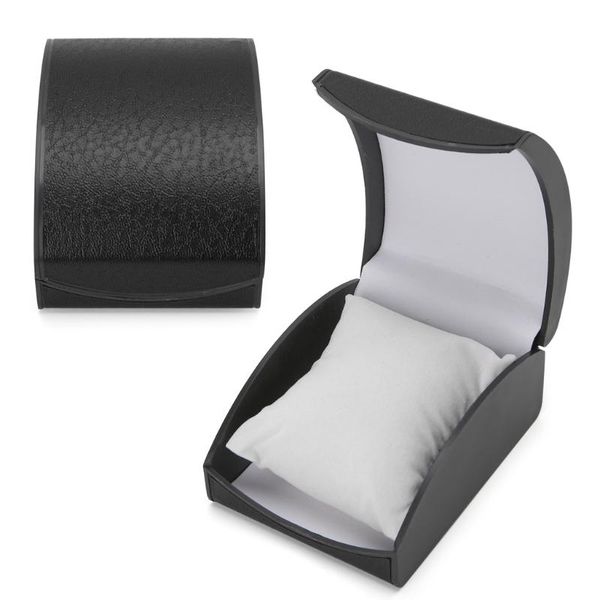 watch boxes & cases luxury wristwatch box display case gift for jewelry bracelet faux leather holder, Black;blue
watch boxes & cases luxury wristwatch box display case gift for jewelry bracelet faux leather holder, Black;blue