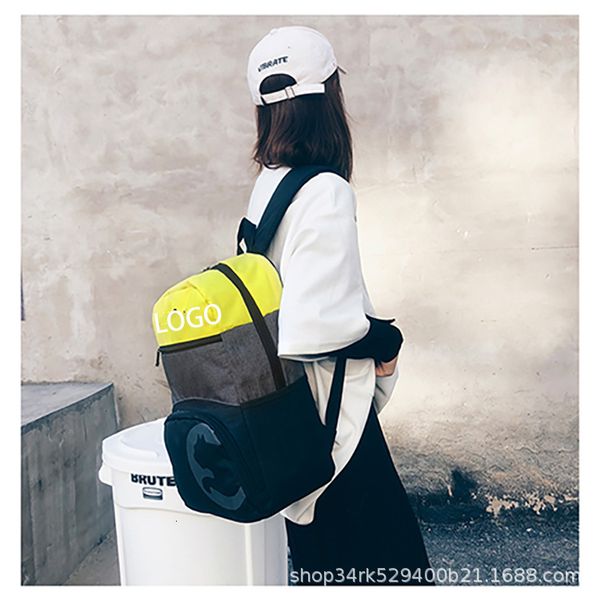 2021 fashion brand sports backpack boys' bag large capacity students' schoolbag leisure color matching
2021 fashion brand sports backpack boys' bag large capacity students' schoolbag leisure color matching