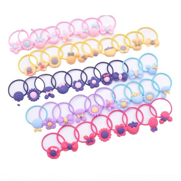 o1dr 3.5cm large children's head rope accessories cute headdress cartoon frosted korean hair accessories rubber hair band rubber band, Slivery;white
o1dr 3.5cm large children's head rope accessories cute headdress cartoon frosted korean hair accessories rubber hair band rubber band, Slivery;white