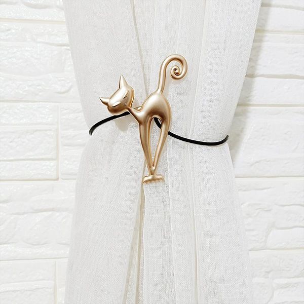 punch hook magnet curtain buckle home cute cartoon cat tied back european-style decorative belt accessories other decor
punch hook magnet curtain buckle home cute cartoon cat tied back european-style decorative belt accessories other decor