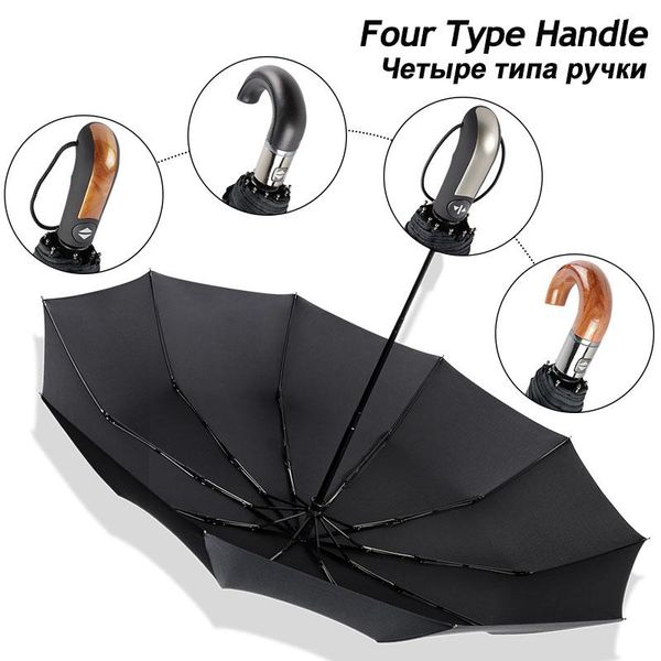 umbrellas fully-utomatic umbrella men wind resistant 3folding rain women large business portable parasol gift 10k male paraguas
umbrellas fully-utomatic umbrella men wind resistant 3folding rain women large business portable parasol gift 10k male paraguas