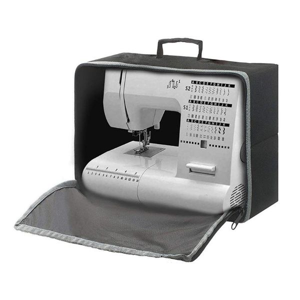 oxford cloth sewing machine cover handbag zipper bag black other arts and crafts
oxford cloth sewing machine cover handbag zipper bag black other arts and crafts
