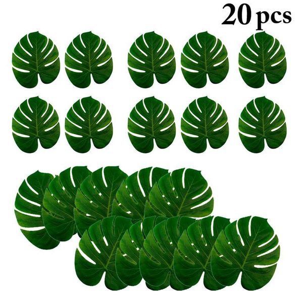 decorative flowers & wreaths 20pcs monstera artificial plants plastic tropical palm tree leaves home garden decoration accessories pography
decorative flowers & wreaths 20pcs monstera artificial plants plastic tropical palm tree leaves home garden decoration accessories pography