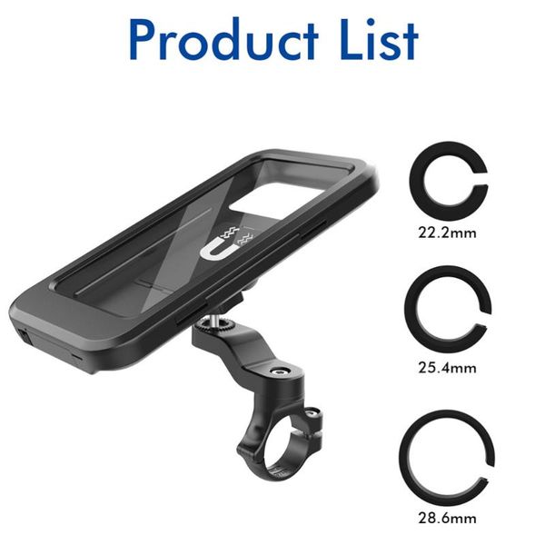 cell phone mounts & holders 1pc practical bike holder waterproof mountain mount (black)
cell phone mounts & holders 1pc practical bike holder waterproof mountain mount (black)