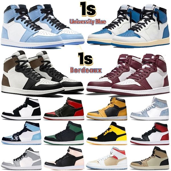 mens 1 high og basketball shoes 1s sandals bordeaux university blue dark mocha bred shadow unc twist seafoam men women sneakers trainers 5.5, Black
mens 1 high og basketball shoes 1s sandals bordeaux university blue dark mocha bred shadow unc twist seafoam men women sneakers trainers 5.5, Black