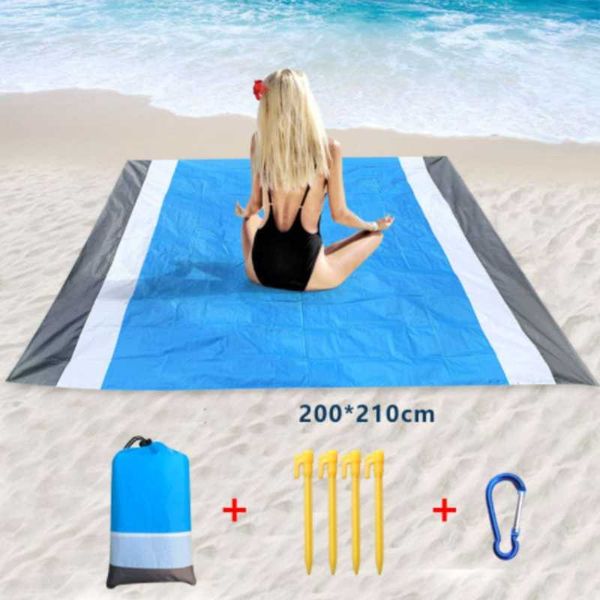 outdoor pads 200*210cm waterproof beach blanket portable pocket camping mat folding ultra-thin lightweight picnic
outdoor pads 200*210cm waterproof beach blanket portable pocket camping mat folding ultra-thin lightweight picnic