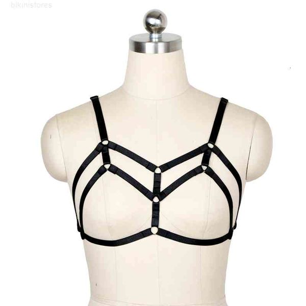 bamboo dress gothic binding elastic beautiful back fun harness underwear o0090, Black;white
bamboo dress gothic binding elastic beautiful back fun harness underwear o0090, Black;white