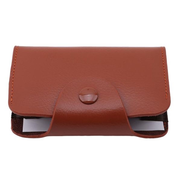 card holders 2021 fashion pu function case business holder men women credit passport bag id wallet, Brown;gray
card holders 2021 fashion pu function case business holder men women credit passport bag id wallet, Brown;gray