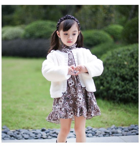 jackets wholesale baby girl coat faux fur pearl long sleeve princess kids outerwear clothes 2-6y y0067 9ynh, Blue;gray
jackets wholesale baby girl coat faux fur pearl long sleeve princess kids outerwear clothes 2-6y y0067 9ynh, Blue;gray