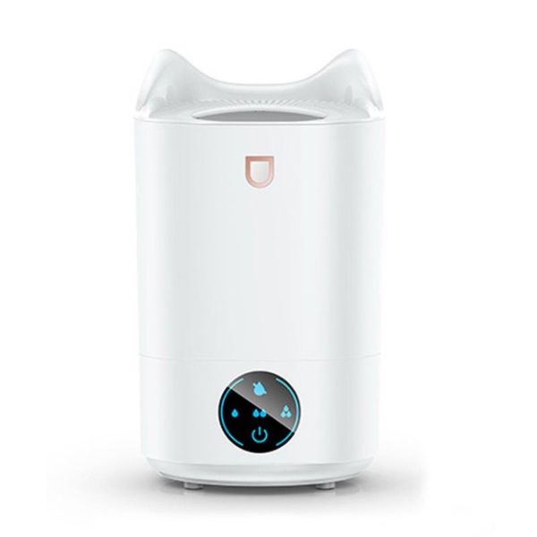 humidifiers 4l air humidifier intelligent essential oil diffuser portable aromatherapy car mist maker with night lamp for home
humidifiers 4l air humidifier intelligent essential oil diffuser portable aromatherapy car mist maker with night lamp for home