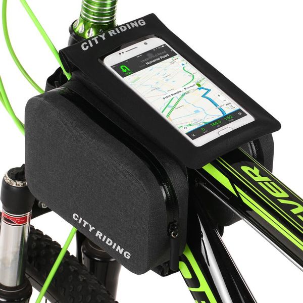 cycling bags lixada bike tube bag rainproof mtb bicycle front frame touchscreen cell phone pannier
cycling bags lixada bike tube bag rainproof mtb bicycle front frame touchscreen cell phone pannier