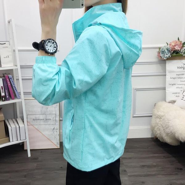 women's jackets 2021 spring and autumn korean fashion ladies sports casual hoodie cardigan thin outdoor breathable jacket, Black;brown
women's jackets 2021 spring and autumn korean fashion ladies sports casual hoodie cardigan thin outdoor breathable jacket, Black;brown