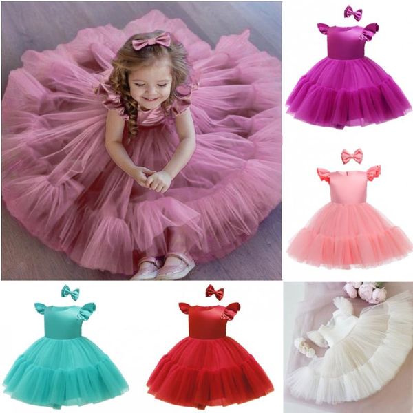 girl's dresses 0-6y baby girls birthday dress born kids baptism pink clothes toddler kid pageant communion formal vestidos tutus, Red;yellow
girl's dresses 0-6y baby girls birthday dress born kids baptism pink clothes toddler kid pageant communion formal vestidos tutus, Red;yellow