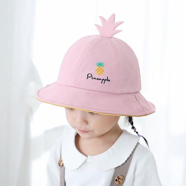 spring and summer baby fisherman's hat children's boys girls lovely basin fashion sunshade bonnet naissance caps & hats, Yellow
spring and summer baby fisherman's hat children's boys girls lovely basin fashion sunshade bonnet naissance caps & hats, Yellow