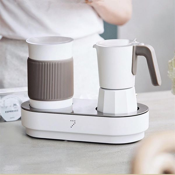blender update multi-function stainless steel coffee machine electric maker espresso with milk frother
blender update multi-function stainless steel coffee machine electric maker espresso with milk frother