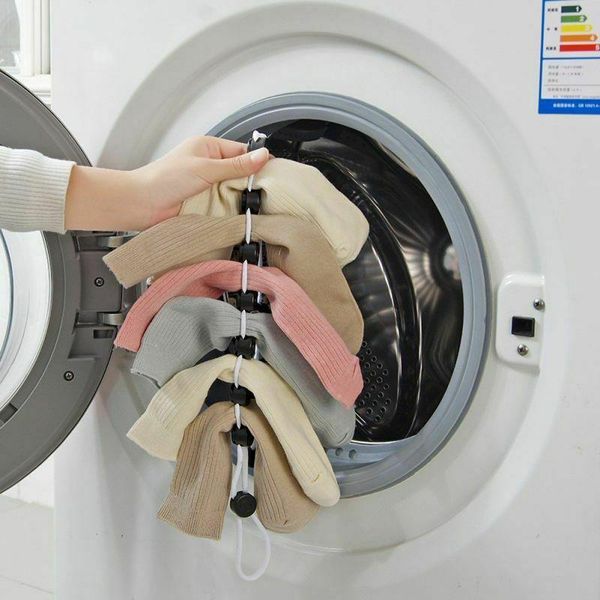 c2-creative multifunctional drying rack socks household pp rope durable lanyard hangers & racks
c2-creative multifunctional drying rack socks household pp rope durable lanyard hangers & racks