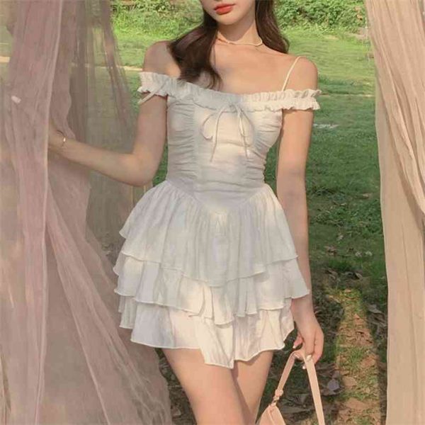 pleated gothic aesthetic women mini dresses grunge punk e-girl harajuku bandage dress backless summer partywear 210529, Black;gray
pleated gothic aesthetic women mini dresses grunge punk e-girl harajuku bandage dress backless summer partywear 210529, Black;gray