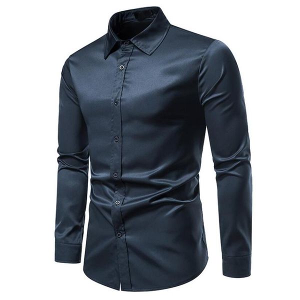 men's casual shirts quality formal french cufflinks shirt men long sleeve tuxedo male brand slim fit button cuff dress party wedding, White;black
men's casual shirts quality formal french cufflinks shirt men long sleeve tuxedo male brand slim fit button cuff dress party wedding, White;black