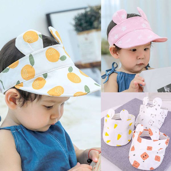 children's hat summer tide sunshade boys girls cap thin bunny sunscreen, Yellow
children's hat summer tide sunshade boys girls cap thin bunny sunscreen, Yellow