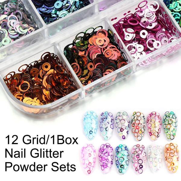 12grids/box 3d holographic nail glitter sequins mirror mix flakes snowflake/butterfly/heart shape diy shiny art decor1, Silver;gold
12grids/box 3d holographic nail glitter sequins mirror mix flakes snowflake/butterfly/heart shape diy shiny art decor1, Silver;gold
