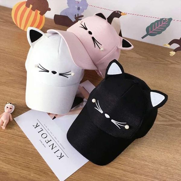 spring fashion brand street adjustable lovely embroidery hat cat ears snapback cap boy girl pearl baseball, Blue;gray
spring fashion brand street adjustable lovely embroidery hat cat ears snapback cap boy girl pearl baseball, Blue;gray