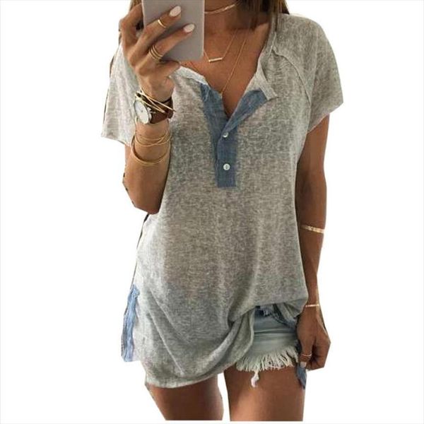 gray large size clothes pregnant womens shirts loose casual button tank clothing srn, White
gray large size clothes pregnant womens shirts loose casual button tank clothing srn, White