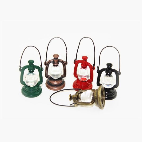 Miniature Vintage Oil Kerosene Lamp 112 Dollhouse Accessories Kerosene Lamp for Doll house Families Collectible Gifts
Miniature Vintage Oil Kerosene Lamp 112 Dollhouse Accessories Kerosene Lamp for Doll house Families Collectible Gifts