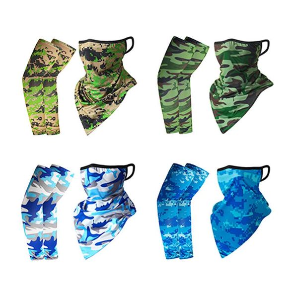 cycling caps & masks 2pcs summer riding triangle towel sun protection sleeve outdoor sports one corner multi function men and women, Black
cycling caps & masks 2pcs summer riding triangle towel sun protection sleeve outdoor sports one corner multi function men and women, Black
