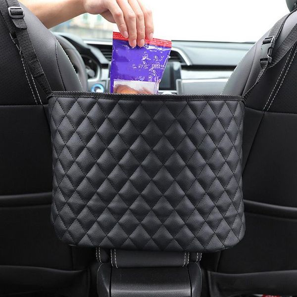 car organizer seat back storage pu leather pocket handbag holder waterproof travel bag stowing tidying multi-pocket luggage net
car organizer seat back storage pu leather pocket handbag holder waterproof travel bag stowing tidying multi-pocket luggage net