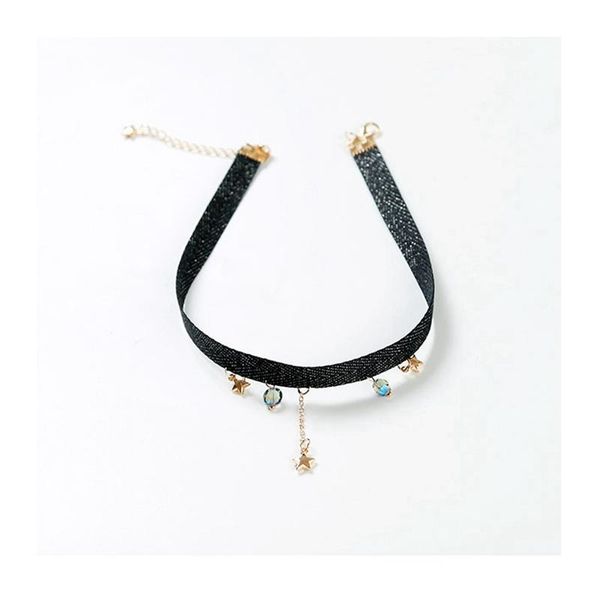 fashion simple sweet joker star clavicle necklace choker neck jewelry br-034 chokers, Golden;silver
fashion simple sweet joker star clavicle necklace choker neck jewelry br-034 chokers, Golden;silver